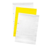 Weidmüller Weidmüller Marque-câbles ESO 7 Feuille A4 BLANC Quantité:1