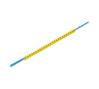 Weidmüller Weidmüller Marqueur d’échelle CLI R 1-3 GE/SW avec pointe de montage Quantité:10
