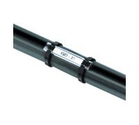 Weidmüller Weidmüller Marqueur de câble PVC, transparent CLI TM 10-33 Quantité:100