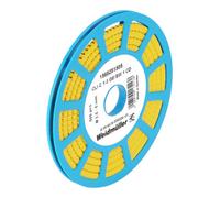 Weidmüller Weidmüller Marqueur d'échelle chiffre 1 jaune1, 5-4 CLI C1-3GE/SW CD Quantité:500