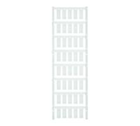 Weidmüller Weidmüller Marqueurs de bornes blancs, 20x9 mm ESG9/20 UNI MC NE WS Quantité:200