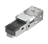 Weidmüller Weidmüller Module de prise RJ45 sans outil IE-PI-RJ45-FH Quantité:1