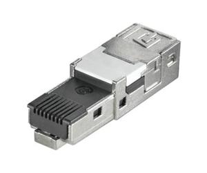 Weidmüller Weidmüller Module de prise RJ45 sans outil IE-PI-RJ45-FH Quantité:1