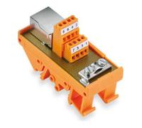 Weidmüller Weidmüller Module d'entrée/sortie numérique SPS RS RJ45 Quantité:10