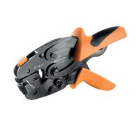 Pince manuelle Weidmüller PZ 6 Roto L 1444050000 noir, orange 0.104 mm² 6 mm² 1 pc(s)