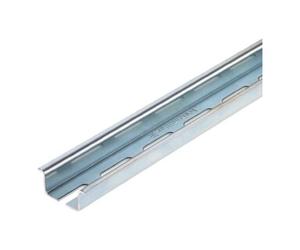 Weidmüller Weidmüller Rail de support 35x7,5 mm TS 35X7.5 2M/ST/ZN Quantité:2