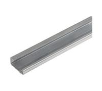 Weidmüller Weidmüller Rail de support TS 32X15 32 x 15 mm 2 m zingué Quantité:2