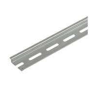 Weidmüller Weidmüller Rail porteuse 35x7,5mm TS 35X7.5/LL2M/ST/ZN Quantité:2
