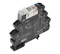 Weidmüller Weidmüller Relais coupleur 24V 8A DC+/-20% TRZ 24VDC 2CO AU Quantité:1