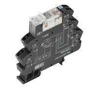Weidmüller Weidmüller Relais de commande Termseries TRZ 24VUC 2CO Quantité:1