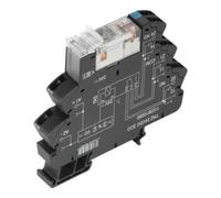 Weidmüller Weidmüller Relais de commutation Termseries TRZ 24VDC 2CO Quantité:1
