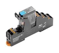 Weidmüller Weidmüller Relaiscoupleur DRIKITP24VDC2COLD/PB Quantité:10