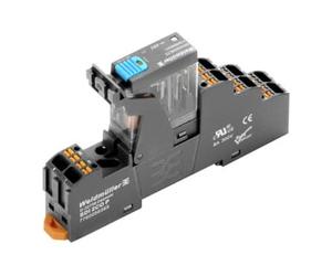 Weidmüller Weidmüller Relaiscoupleur DRIKITP24VDC2COLD/PB Quantité:10