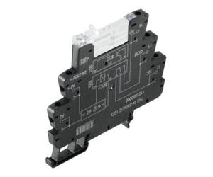 Weidmüller Weidmüller Relaiskoppler TRS 24-230VUC 1CO Quantité:1