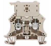 Weidmüller WSI 6 Sicherungs-Reihenklemme, Schraubanschluss, Sicherungstrenner, für schraubb
