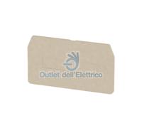 Weidmüller Zap / TW4 Beige Wemid 1632090000