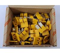 WEIDMULLER 1052360000 WQV 6/2 CROSS CONNECTOR (Lot Of 50 Pcs)