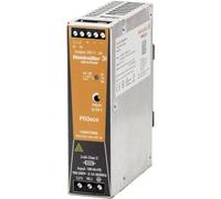 Weidmüller Alimentation rail DIN Pro Eco 1469470000 72 W 24 V 3 A