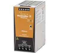 Alimentation à découpage Weidmüller 3 phases PRO ECO3 240W 24V 10A