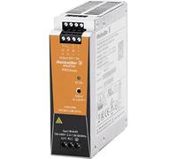 Weidmüller 1478110000 Alimentation Rail Din 24 V/dc 5 à 120 W Contenu 1 Pc(s)