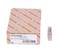 Weidmuller 1815440000 New NFP (25pcs)