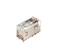 Weidmüller Relais circuit imprimé 4058570000 PB-RCL424024 24 VDC 2 contacts 8 A