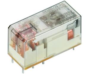WEIDMULLER 4058570000 - Rele Circuit imprimé pb-rcl424024 24 VDC 2 contacts 8 A