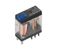 Weidmüller DRI424024LTD Relais enfichable 24 V/DC 5 A 2 inverseurs (RT) 20 pc(s)