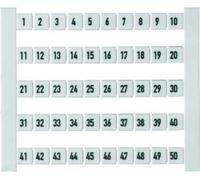 Weidmuller dek - Marqueur afix 5-gw