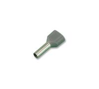 WEIDMULLER Embouts De Câble Jumeaux, Entrée Double, 0.5mm, 9037380000