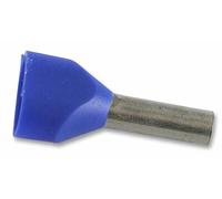 WEIDMULLER - Ferrule, Entrée Double, 2.5mm, Paquet de 100