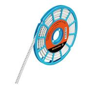 Weidmuller - Marqueur wpa 1-3 blanc noir 4 cd-500