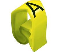 Weidmuller - Marqueur WPA 3-6 Jaune Noir a-mp5x20