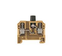 Weidmuller SAK-S Bloc Terminal à fusibles - 0501620000