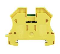 Weidmuller Wpe 16N Jaune/Vert Wemid 1019100000