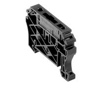 Weidmuller ZEW 35/2 Support Final Pour Rail TS35 - 1162610000 [20 Pièces]