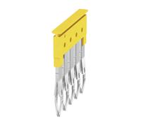 Weidmuller ZQV 2.5/5 Connecteur Croisé Terminal 5-Pôles - 1608890000 [20 Pièces]