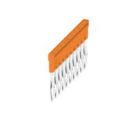 Weidmuller ZQV 2.5N/10 Connecteur Croisé Terminal - 1527690000 [20 Pièces]