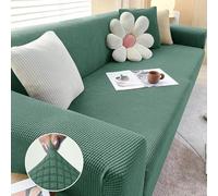 WEIDU 1/2/3/4 Places canapé Housses élastique Polaire canapé Couvre pour Salon Stretch Funda canapé Chaise canapé Couverture décor à la Maison