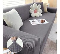 WEIDU 1/2/3/4 Places canapé Housses élastique Polaire canapé Couvre pour Salon Stretch Funda canapé Chaise canapé Couverture décor à la Maison