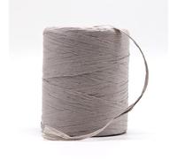 WEIDU 180 m/Rouleau Fil de Raphia Naturel Crochet à la Main Sac de Raphia Pliable Chapeau Mode Corde de Ruban de Raphia d'été pour Tricoter à la Main des Chapeaux de Paille de Raphia