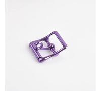 WEIDU 5 pièces Ivoduff Boucle de Verrouillage de différentes Tailles pour Le Cuir, Boucle ardillon en métal avec Serrure, Boucle de Rouleau de Langue de Verrouillage dans