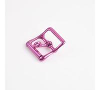 WEIDU 5 pièces Ivoduff Boucle de Verrouillage de différentes Tailles pour Le Cuir, Boucle ardillon en métal avec Serrure, Boucle de Rouleau de Langue de Verrouillage dans