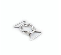 WEIDU Boucle de ceinture en métal 2 pièces pour femmes enceintes boucles de bavoir boutons de vêtements pour femmes