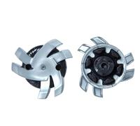 weiemgs 20Pièces Crampon Chaussure Golf - Compatible avec Asics, adidas, Callaway, Cuater, Ecco, Footjoy, Johnston & Murphy, New Balance, Nike, Oakley, Puma, SQAIRZ, Under Armour, Fast Twist 3.0