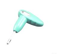 weiemgs Clé Dynamométrique Pour Golf - Golf Driver Tool - Utilisé Pour Régler Précisément L'angle De Connexion Entre La Tête Du Club Et Le Manche(Bleu,T25)