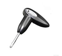 weiemgs Clé Dynamométrique Pour Golf - Golf Driver Tool - Utilisé Pour Régler Précisément L'angle De Connexion Entre La Tête Du Club Et Le Manche(Noir,T25)