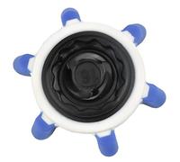 weiemgs Lot de 20 Crampon Golf - Crampons De Golf - Compatibles avec Les Systèmes Slim-Lok De Footjoy, Nike, New Balance, Puma, Skechers Et Under Armour(Bleu)