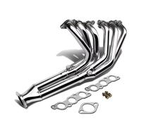 WEIFANAA d'échappement pour 93-98 pour Toyota pour Supra MK4 NA 3.0L Collecteur De Tuyaux De Descente en Acier Inoxydable Tuyau d'échappement