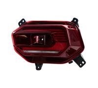 WEIFANAA Feux Arrière d'éclairage Pour FAW Pour Bestune T77 Voiture LED Pare-chocs Arrière Lumière Lumière Feu Antibrouillard Feu Stop Feu D'avertissement Lampe Feu Arrière(High Right)